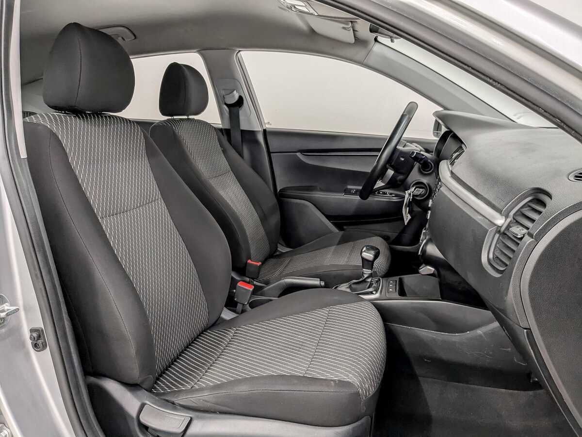 Kia Rio X-Line, 2020 - Фото №21