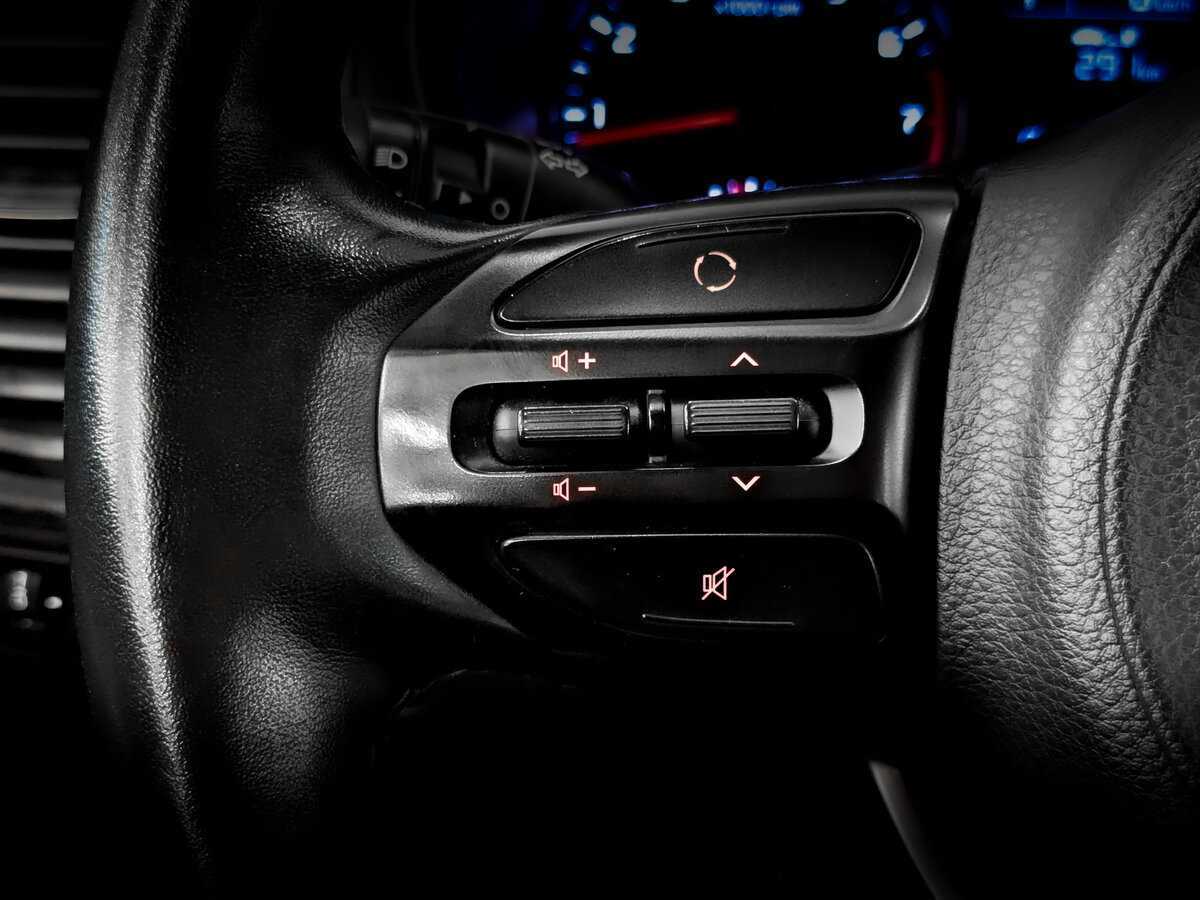 Kia Rio X-Line, 2020 - Фото №24