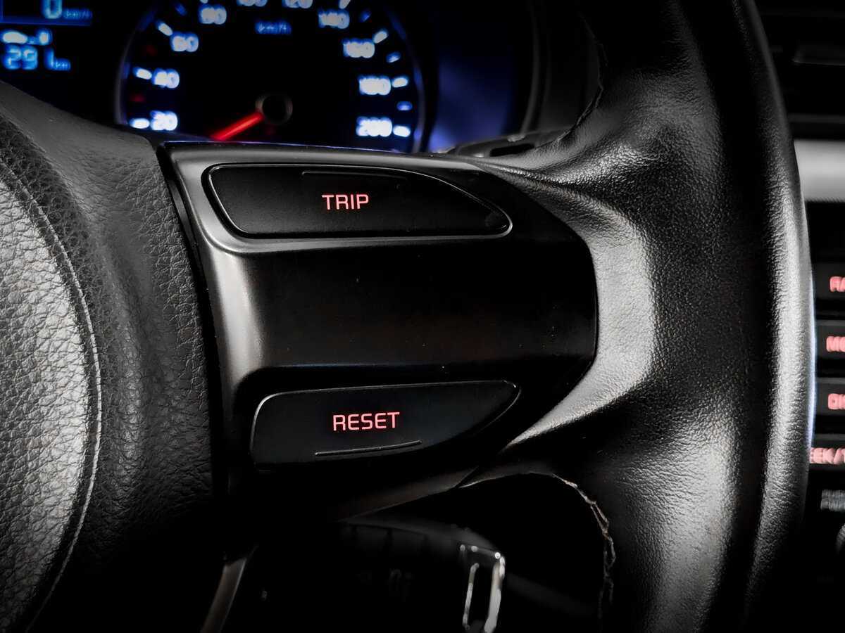 Kia Rio X-Line, 2020 - Фото №25