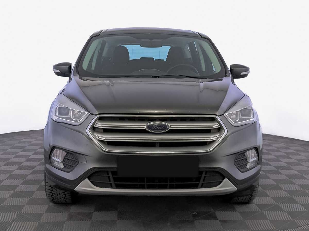 Ford Kuga, 2018 - Фото №1