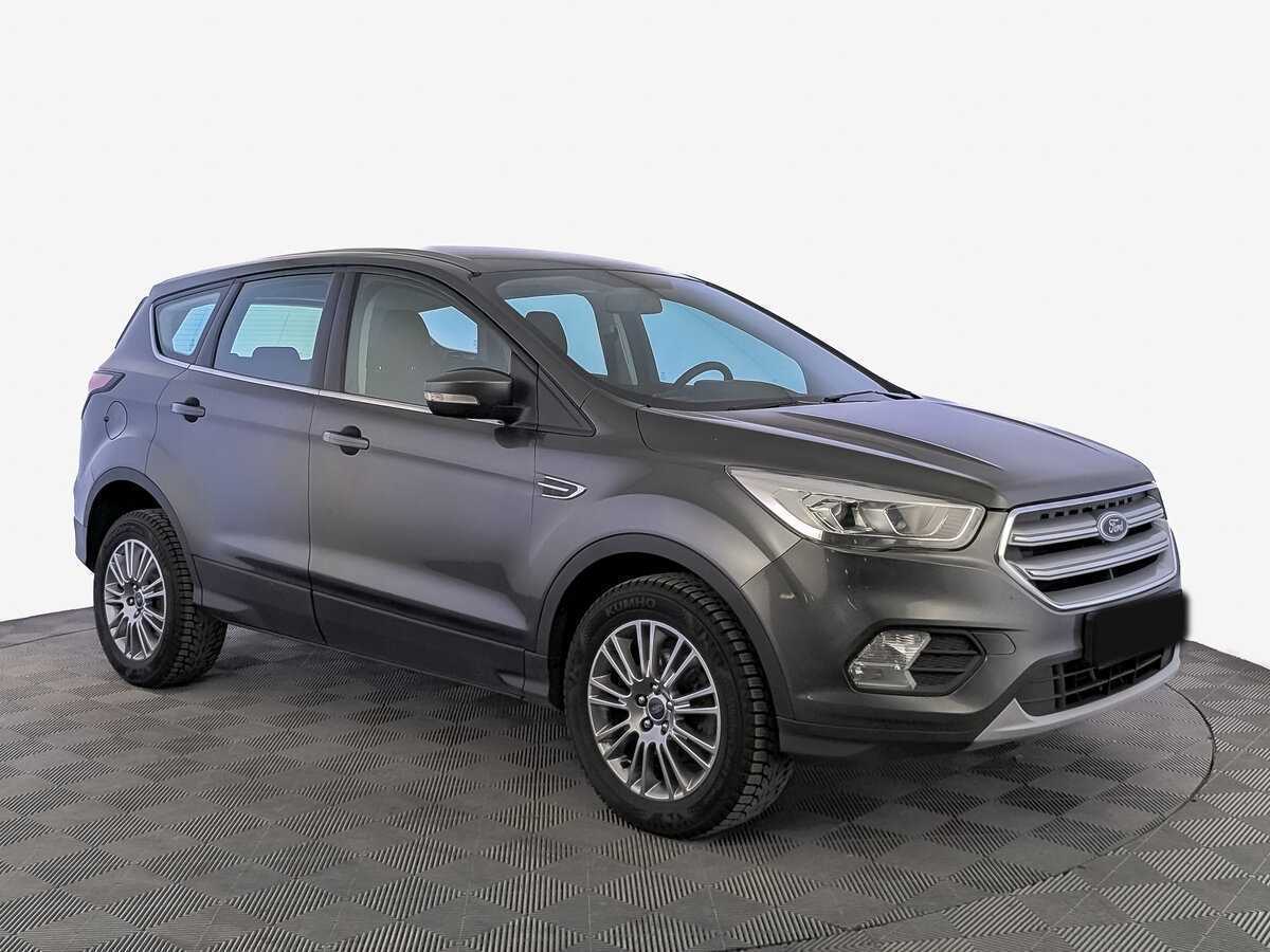 Ford Kuga, 2018 - Фото №2
