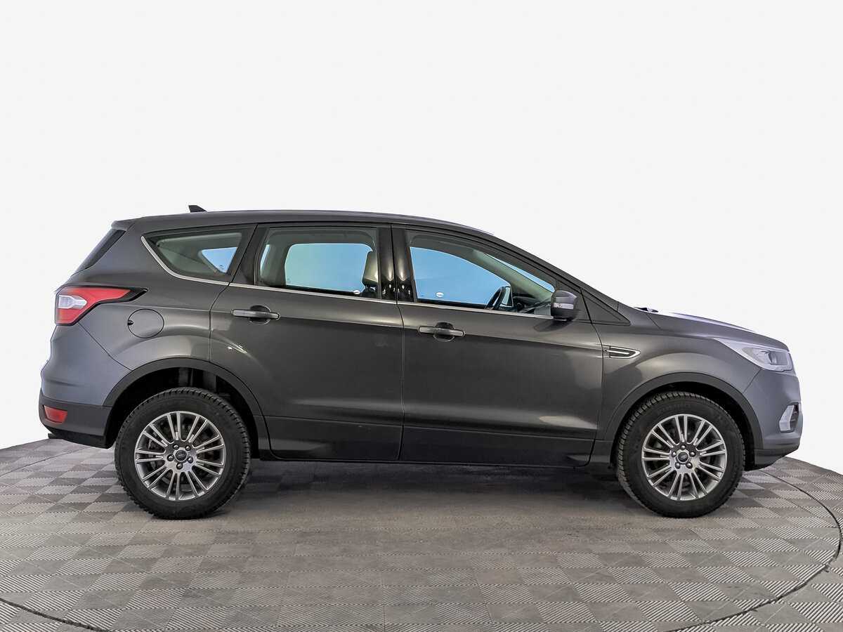 Ford Kuga, 2018 - Фото №3