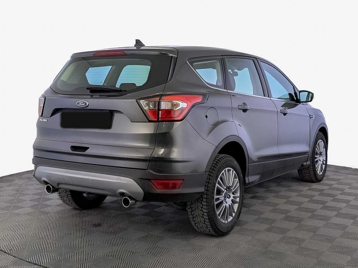 Ford Kuga, 2018 - Фото №4