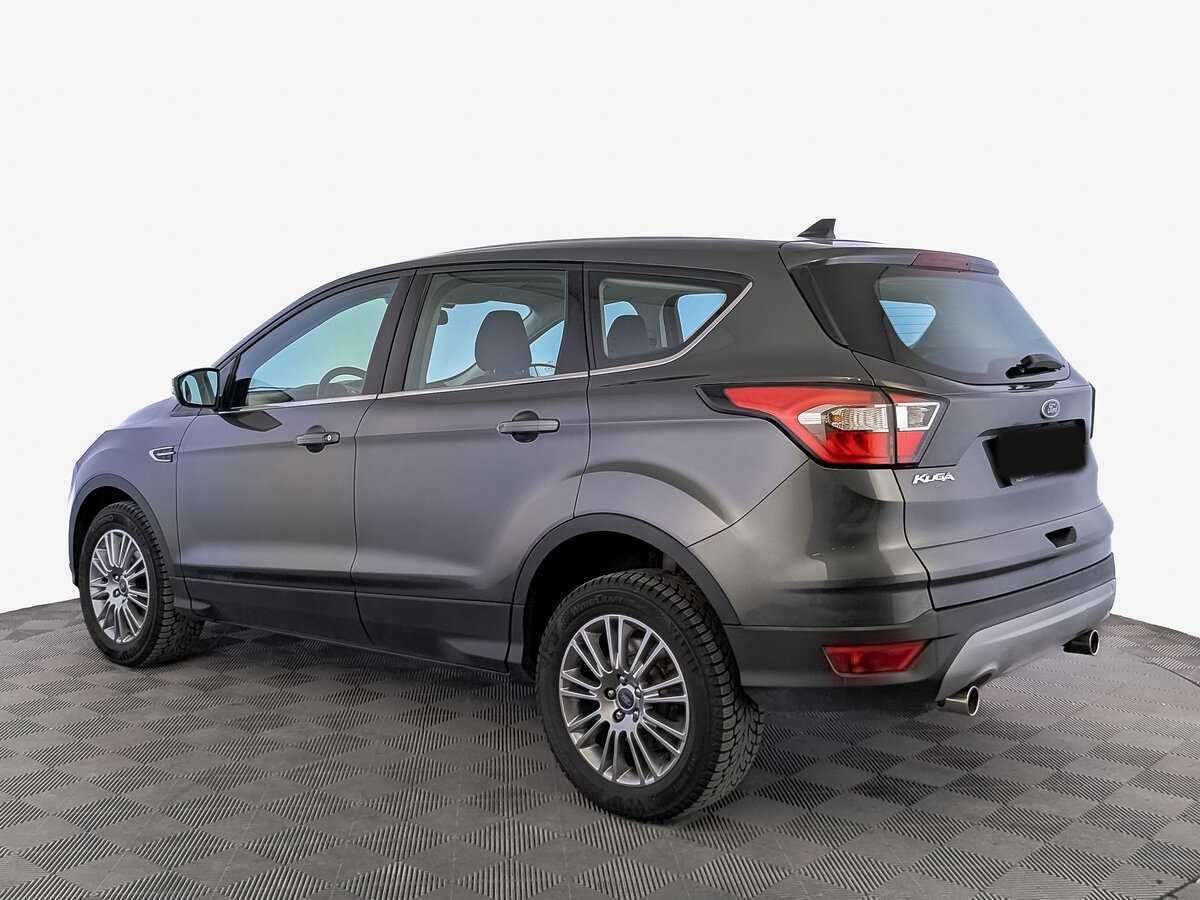 Ford Kuga, 2018 - Фото №6
