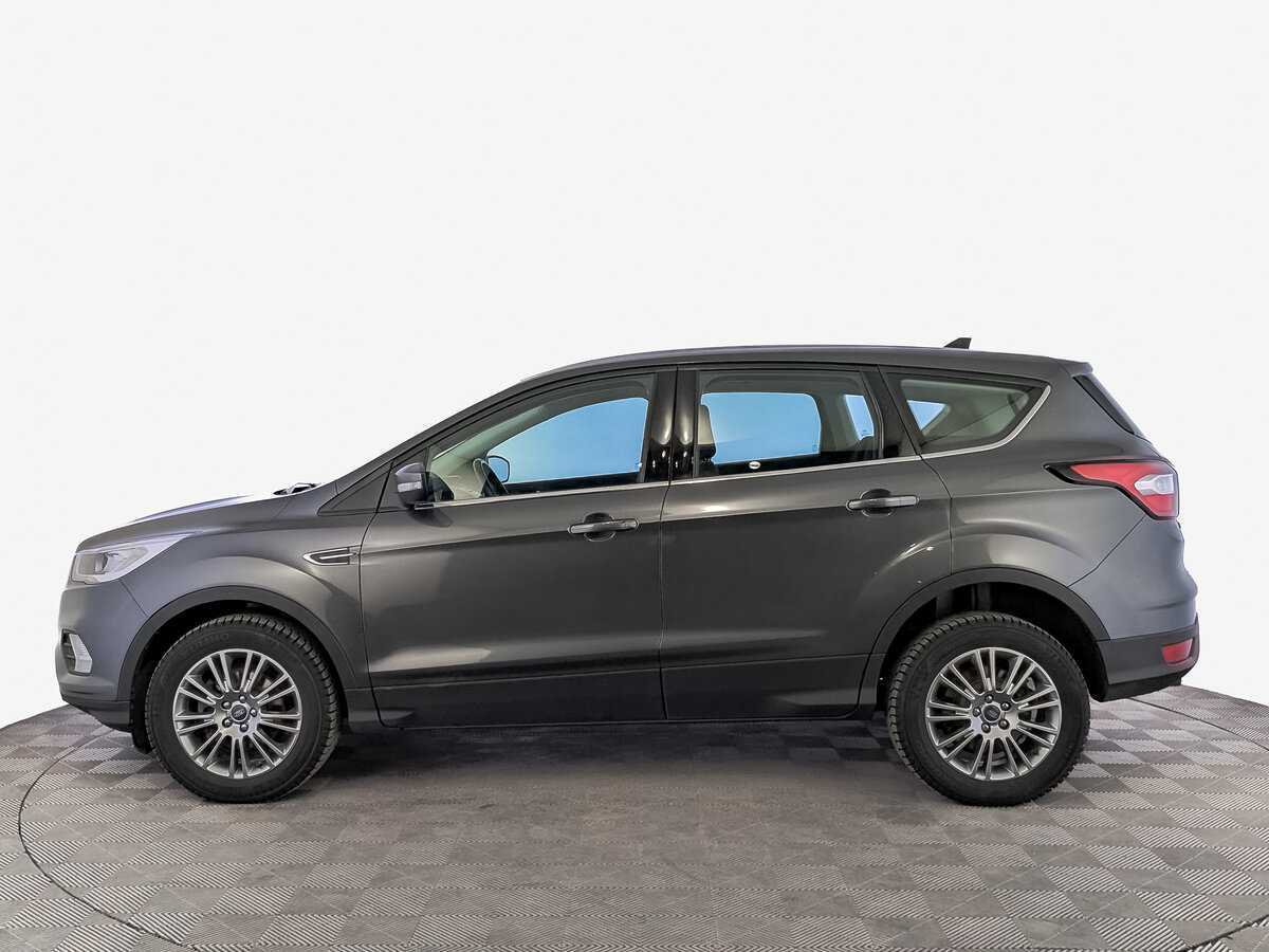 Ford Kuga, 2018 - Фото №7