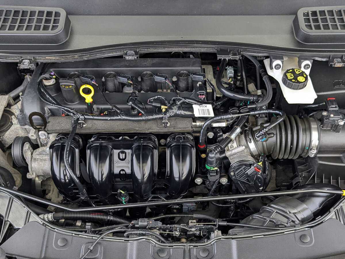 Ford Kuga, 2018 - Фото №8