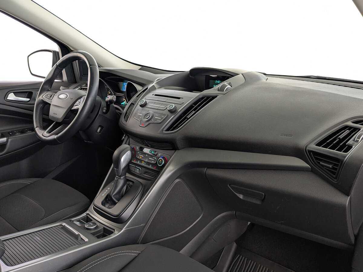 Ford Kuga, 2018 - Фото №12