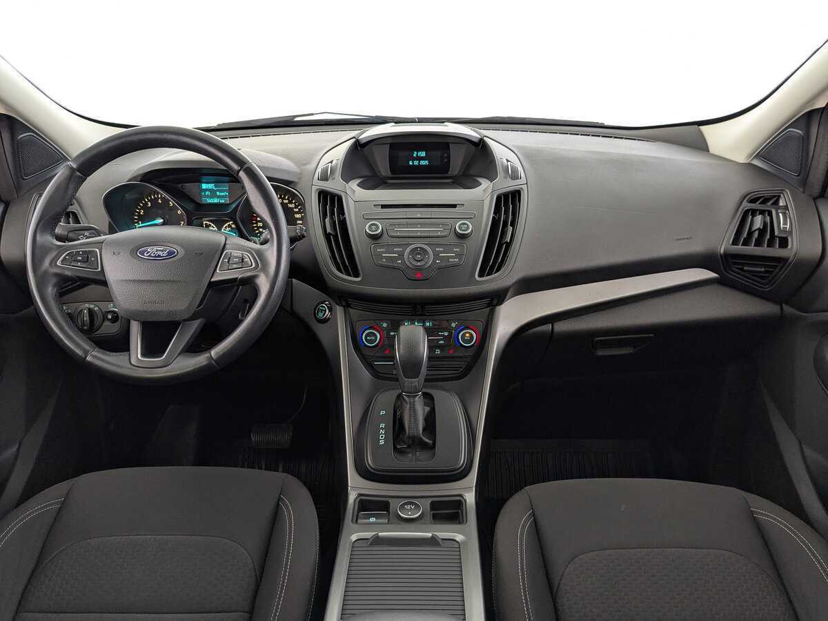 Ford Kuga, 2018 - Фото №13