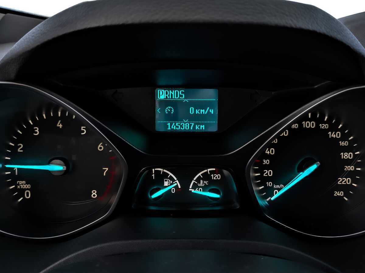 Ford Kuga, 2018 - Фото №15