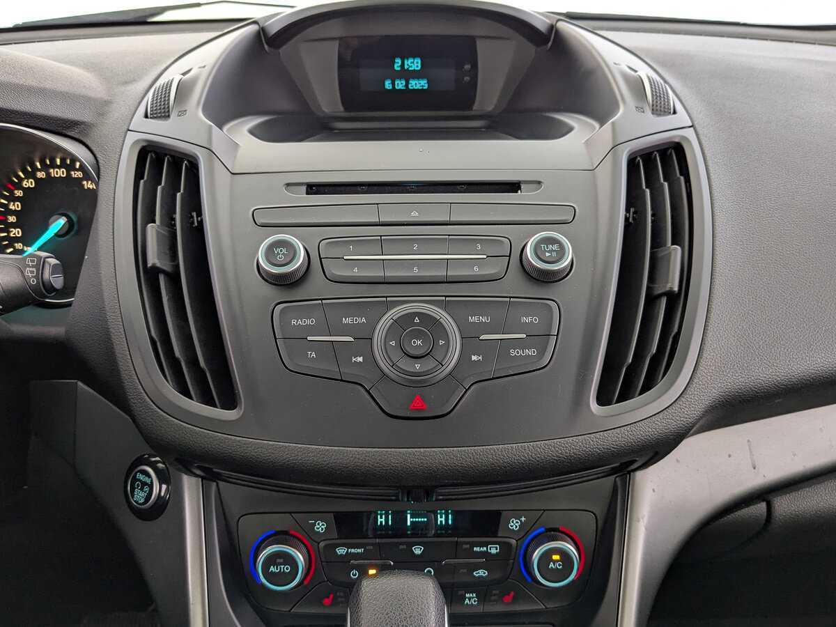 Ford Kuga, 2018 - Фото №16