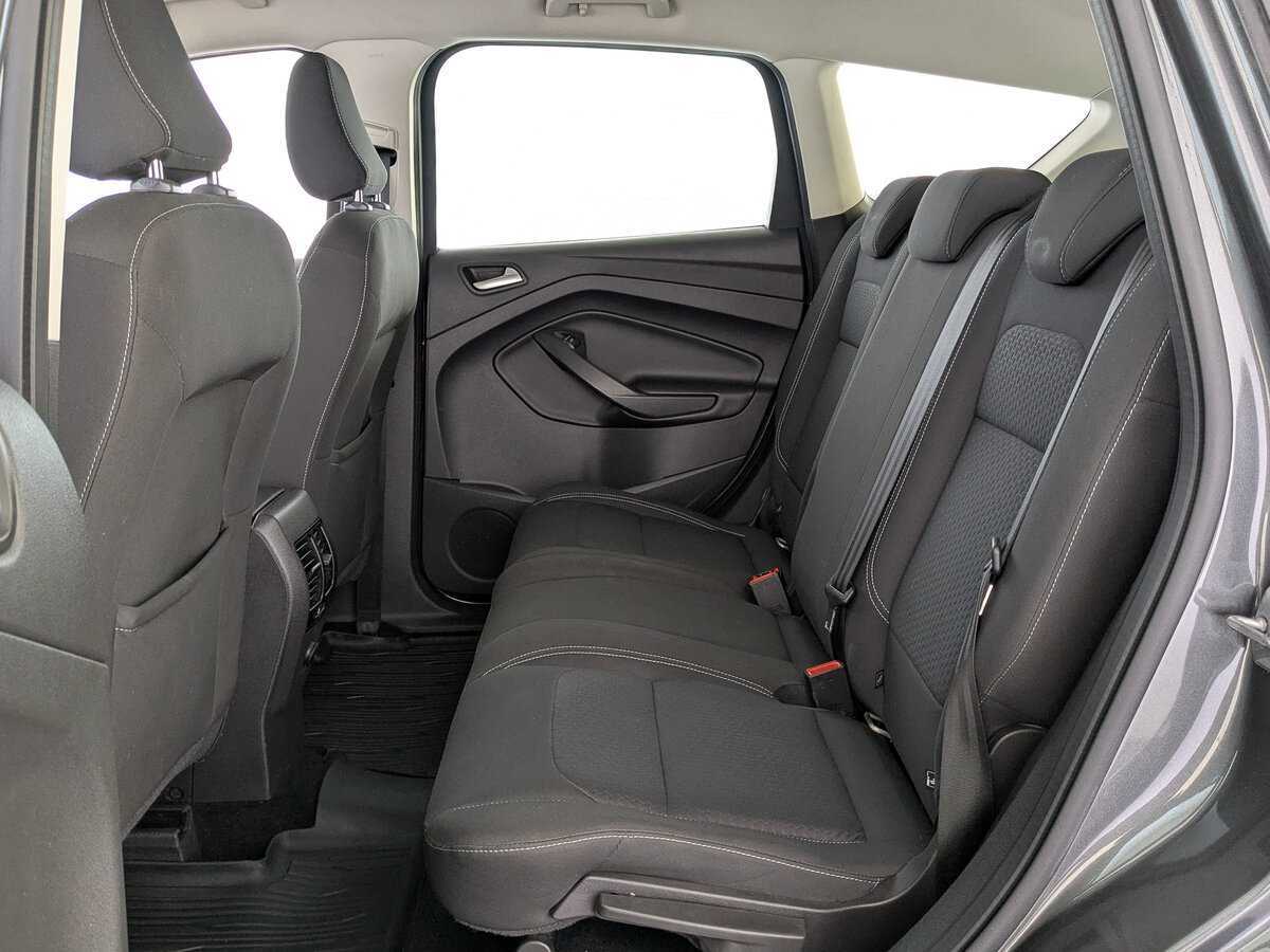 Ford Kuga, 2018 - Фото №17