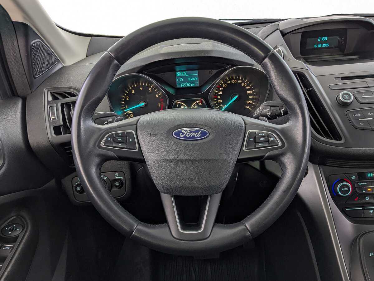 Ford Kuga, 2018 - Фото №21