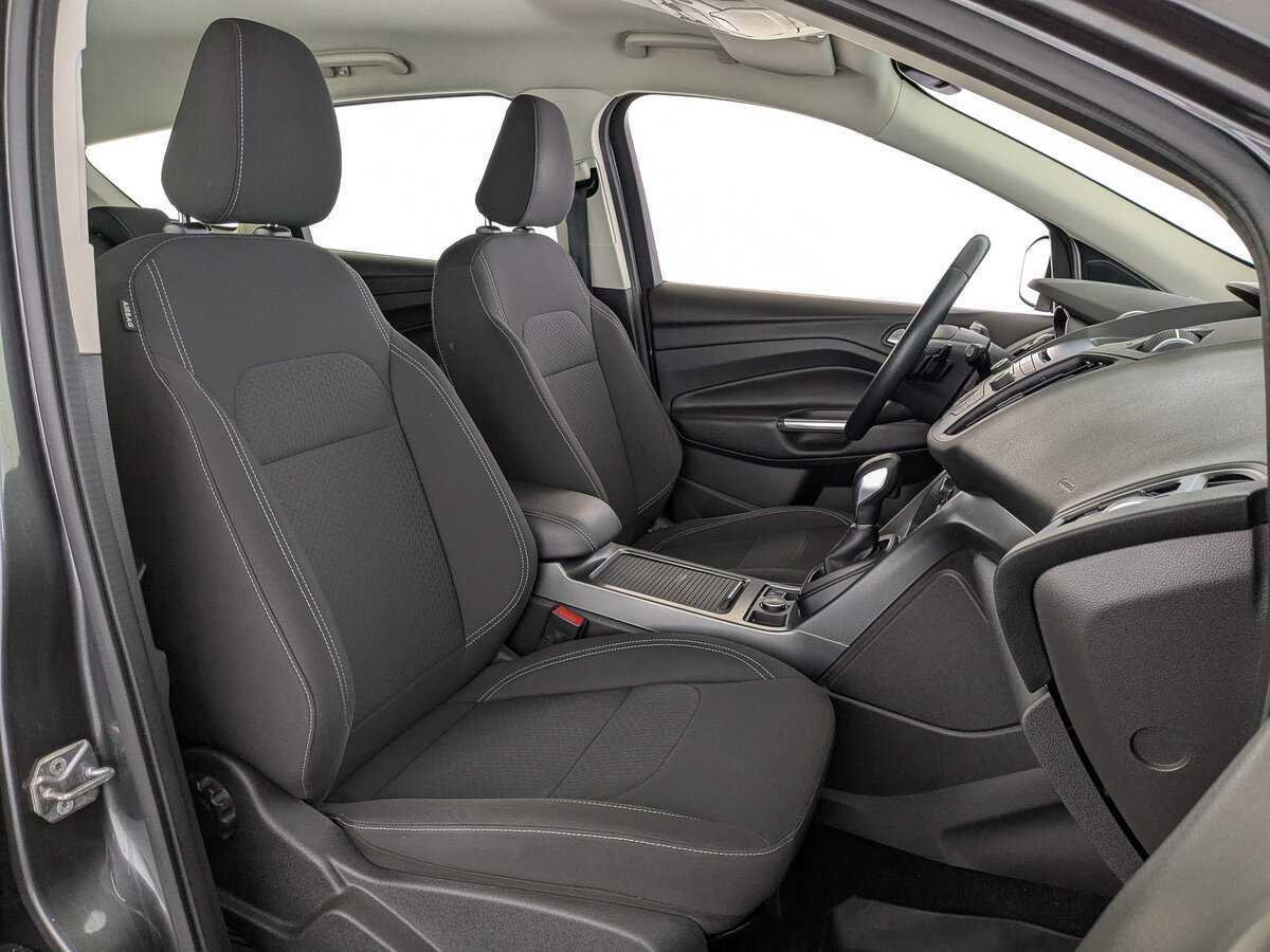 Ford Kuga, 2018 - Фото №23