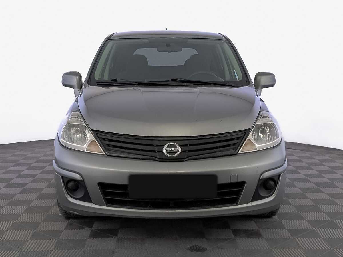 Nissan Tiida, 2013 - Фото №1