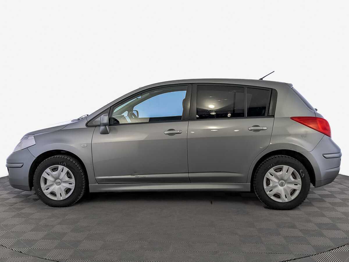 Nissan Tiida, 2013 - Фото №7