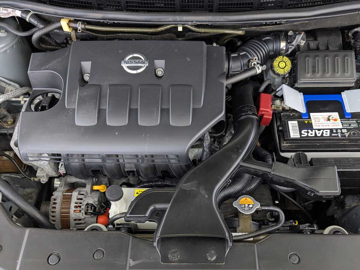 Nissan Tiida, 2013 - Фото №8