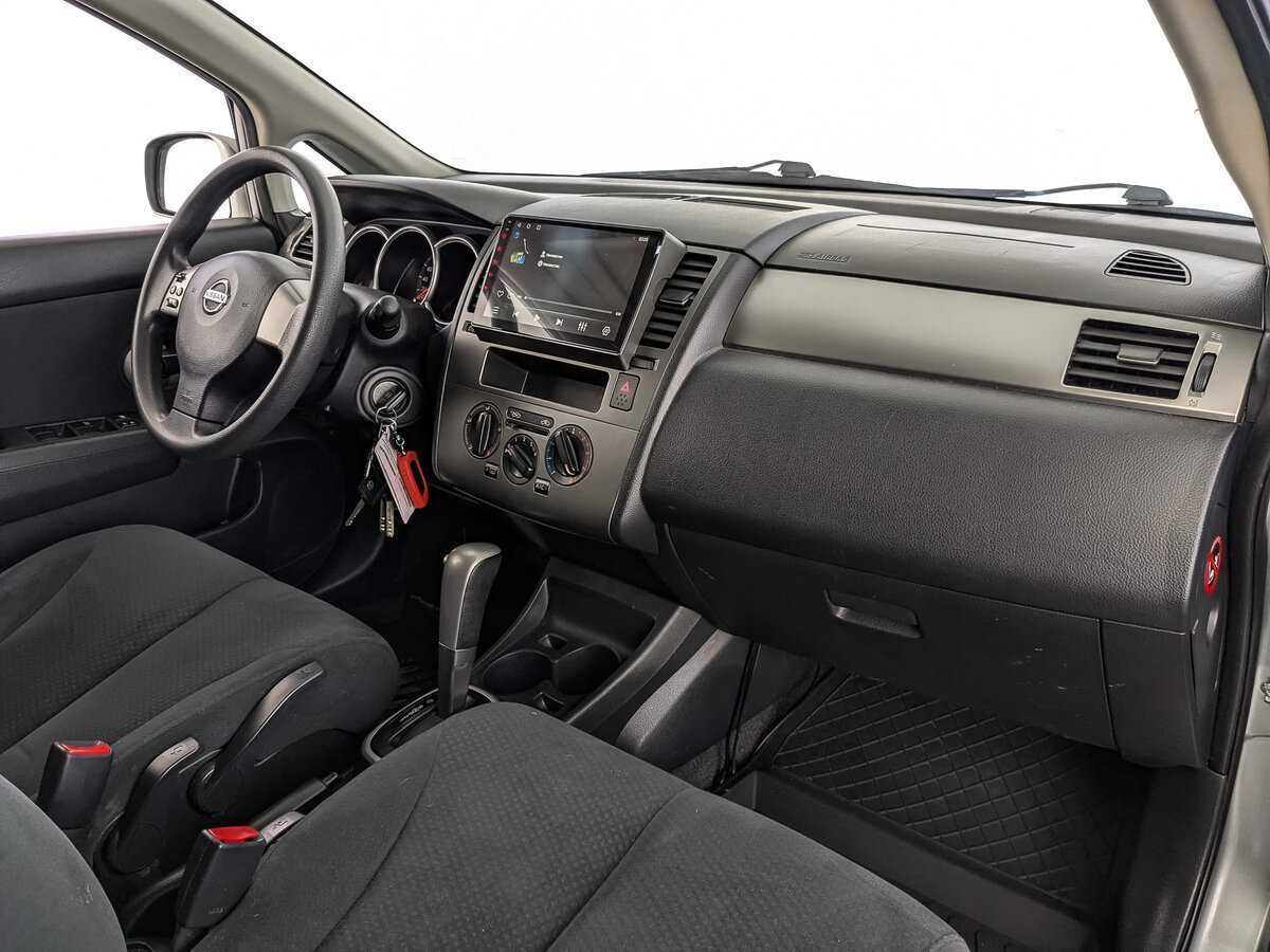 Nissan Tiida, 2013 - Фото №12