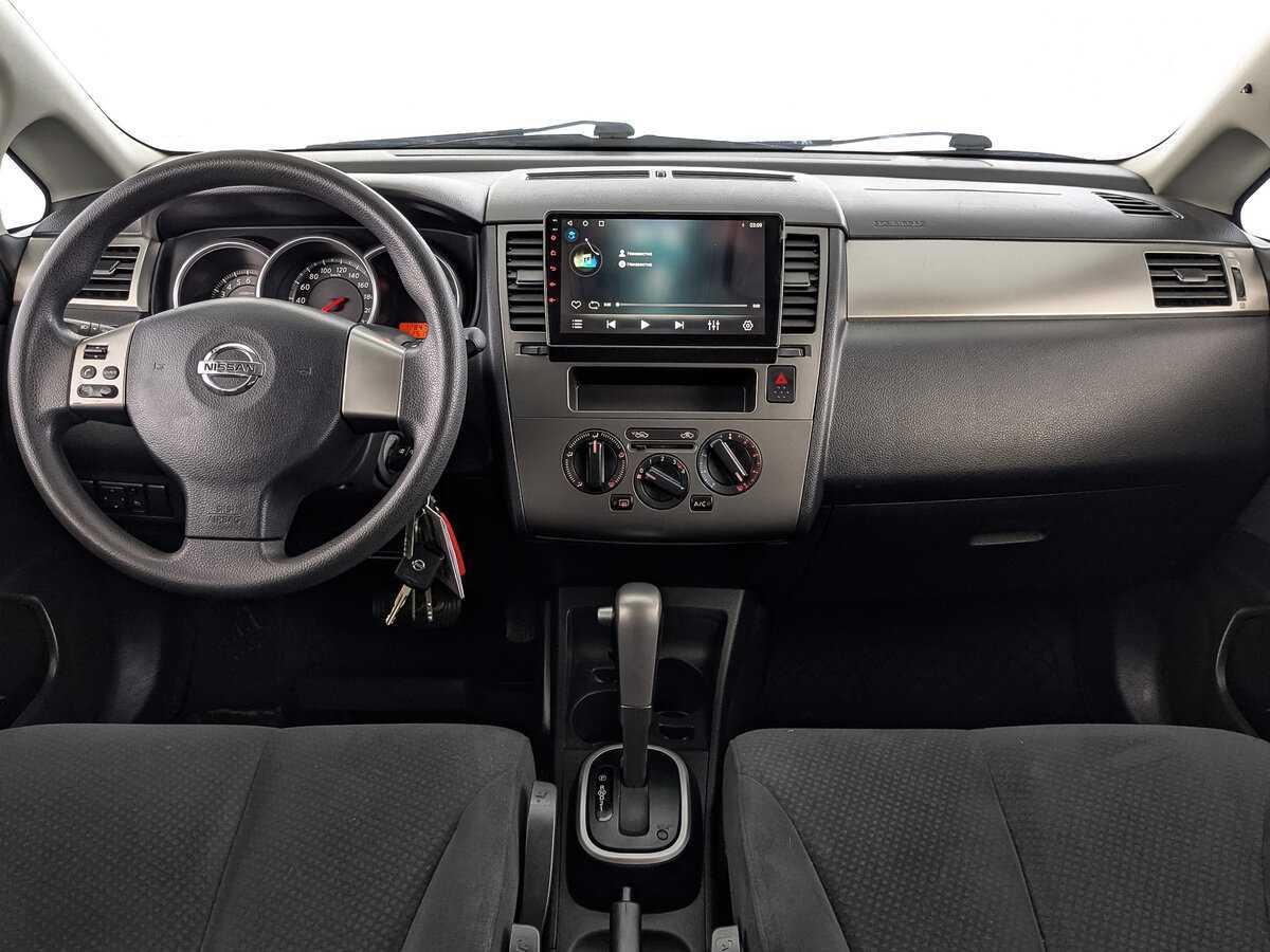 Nissan Tiida, 2013 - Фото №13