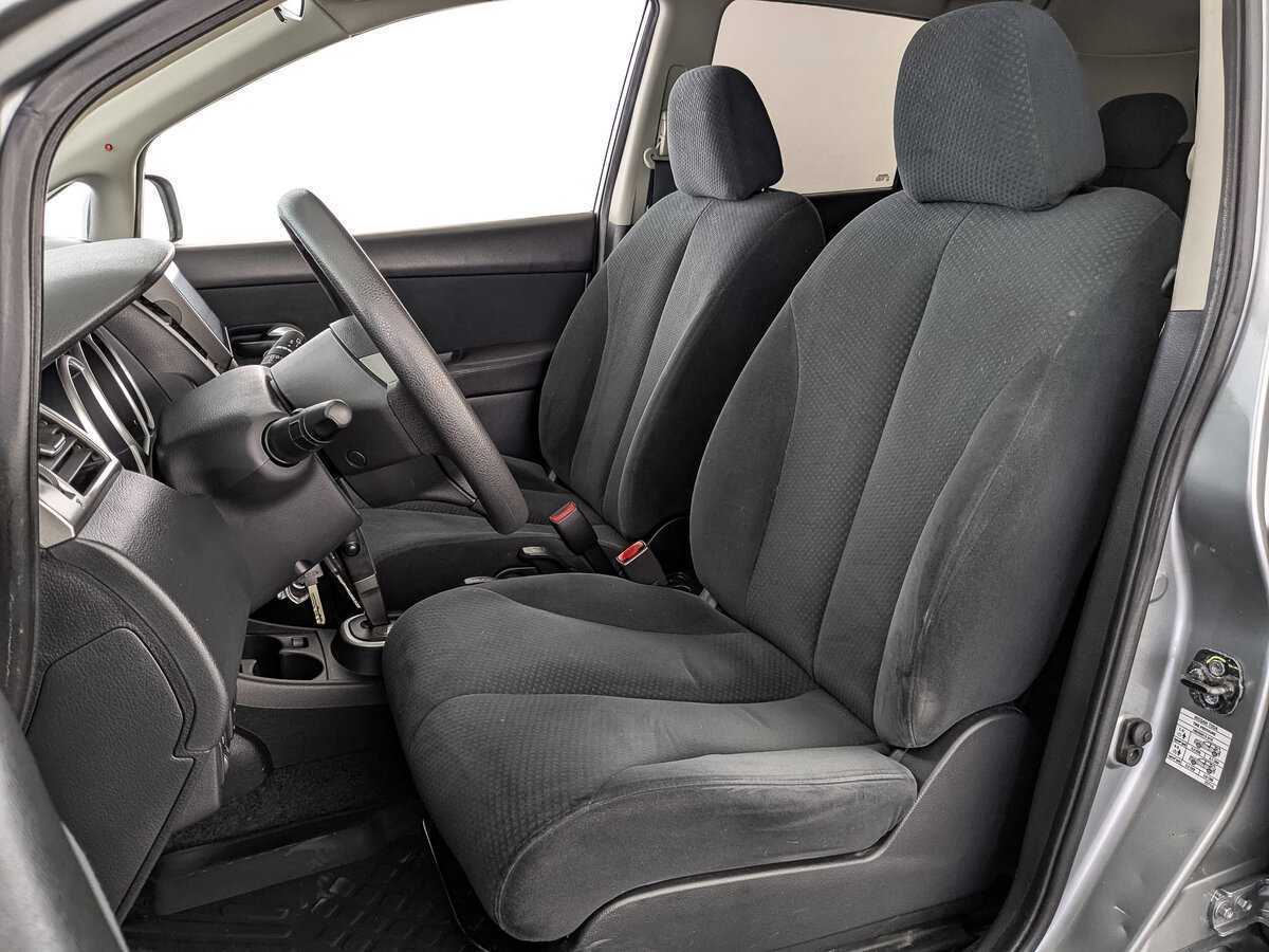 Nissan Tiida, 2013 - Фото №19