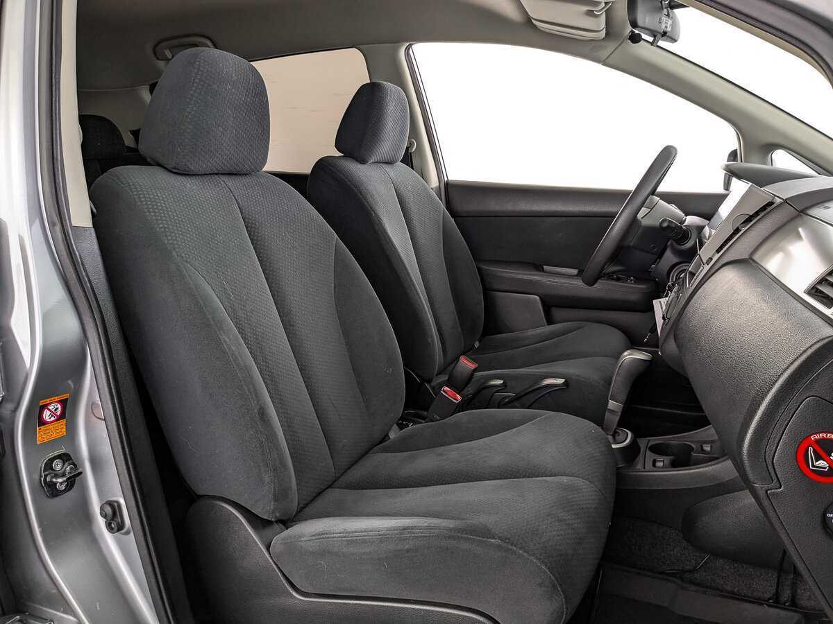 Nissan Tiida, 2013 - Фото №23