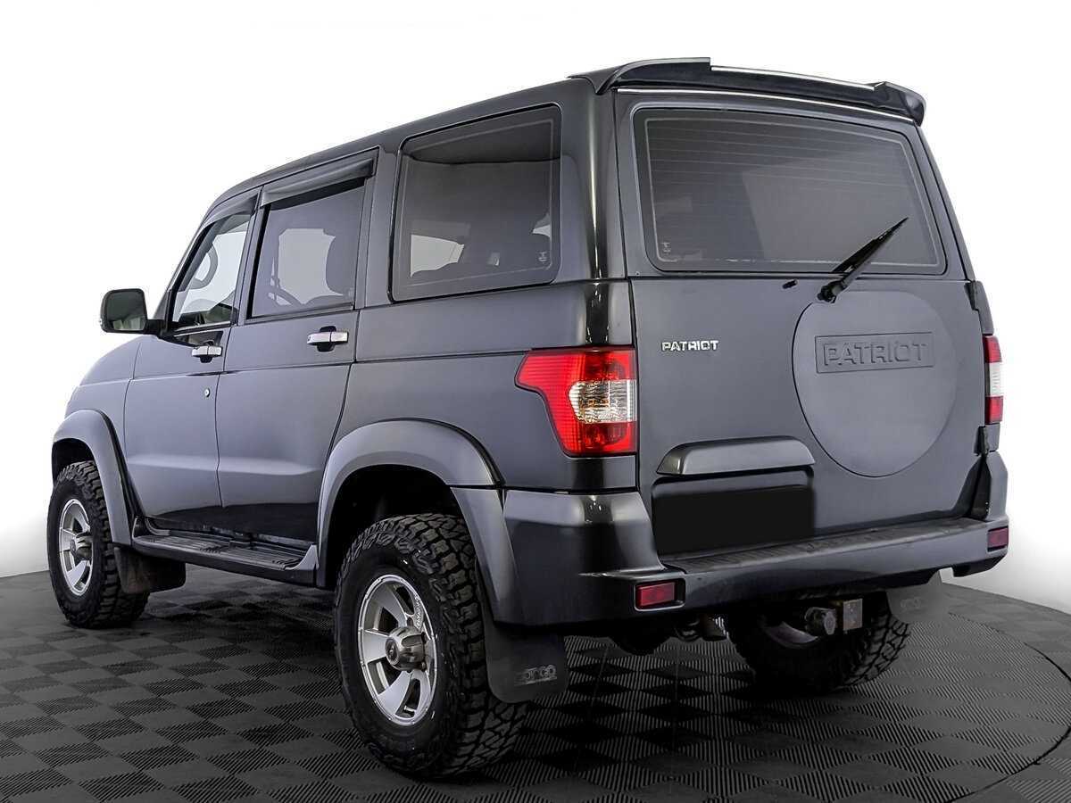 УАЗ Patriot, 2019 - Фото №6