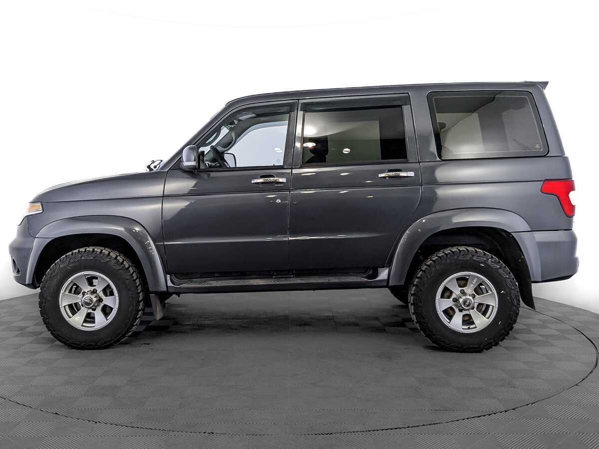 УАЗ Patriot, 2019 - Фото №7