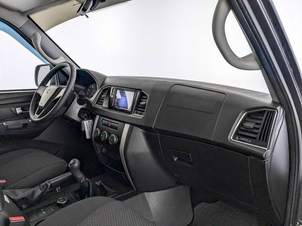 УАЗ Patriot, 2019 - Фото №9