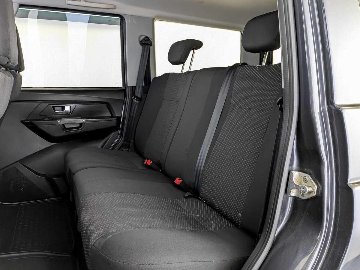 УАЗ Patriot, 2019 - Фото №10