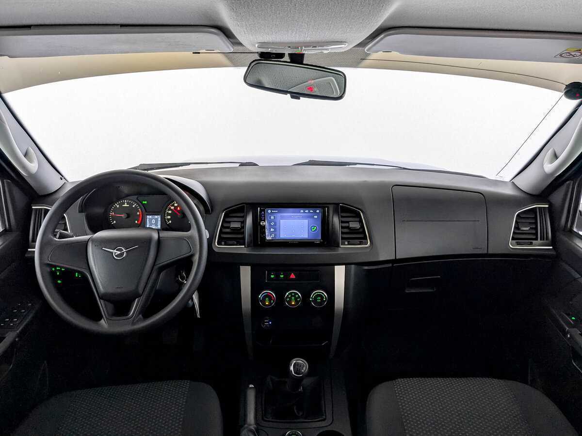 УАЗ Patriot, 2019 - Фото №12