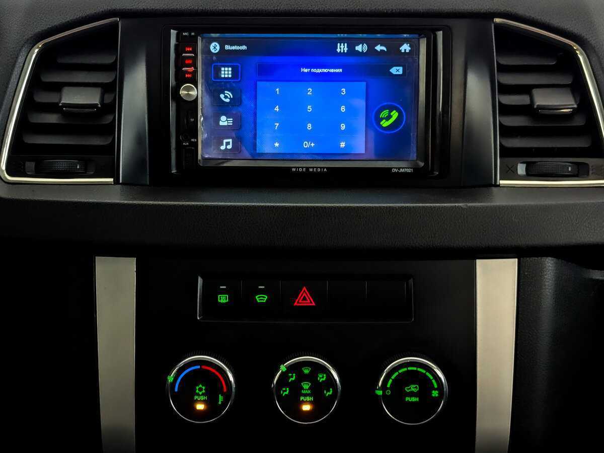 УАЗ Patriot, 2019 - Фото №13