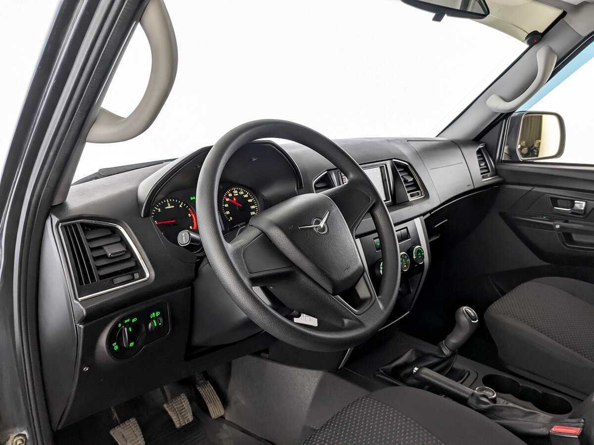 УАЗ Patriot, 2019 - Фото №14