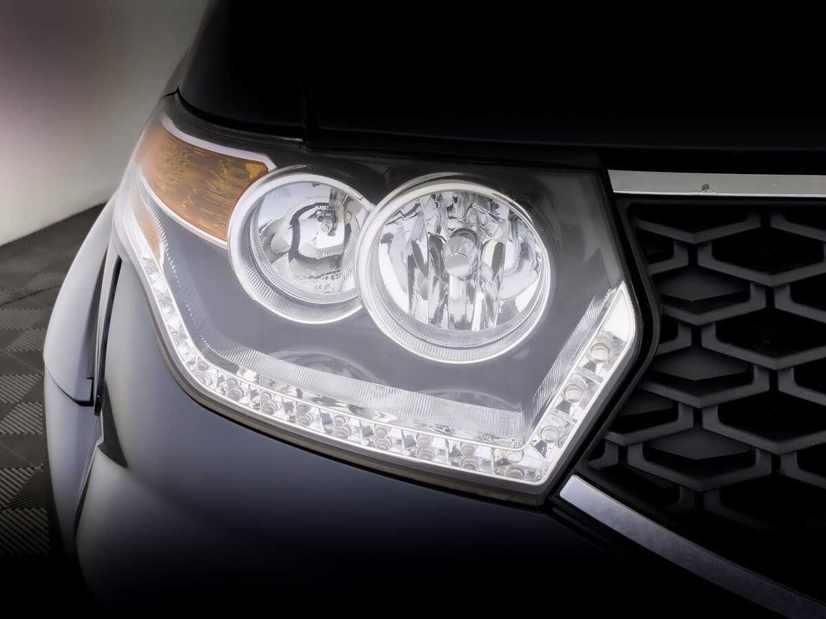 УАЗ Patriot, 2019 - Фото №15