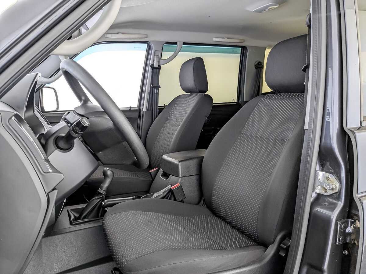 УАЗ Patriot, 2019 - Фото №18