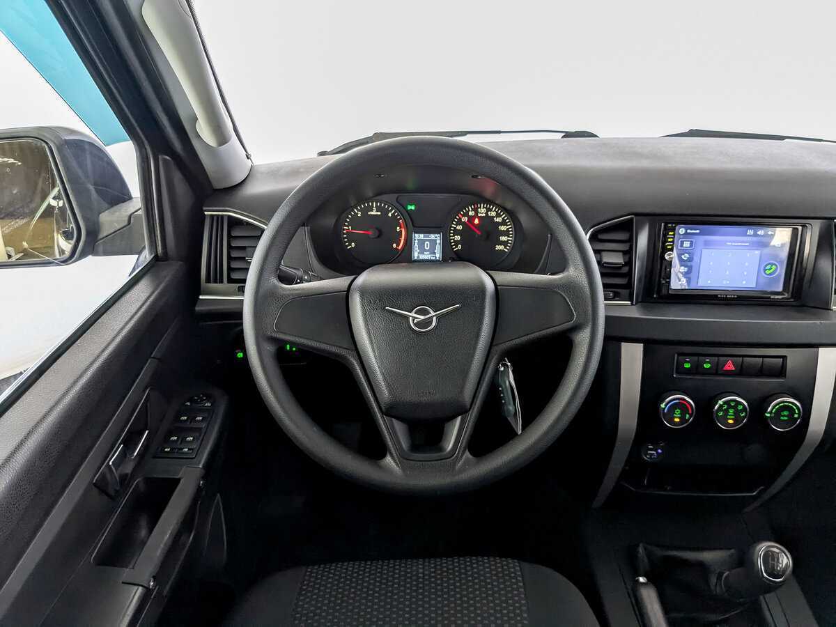 УАЗ Patriot, 2019 - Фото №19