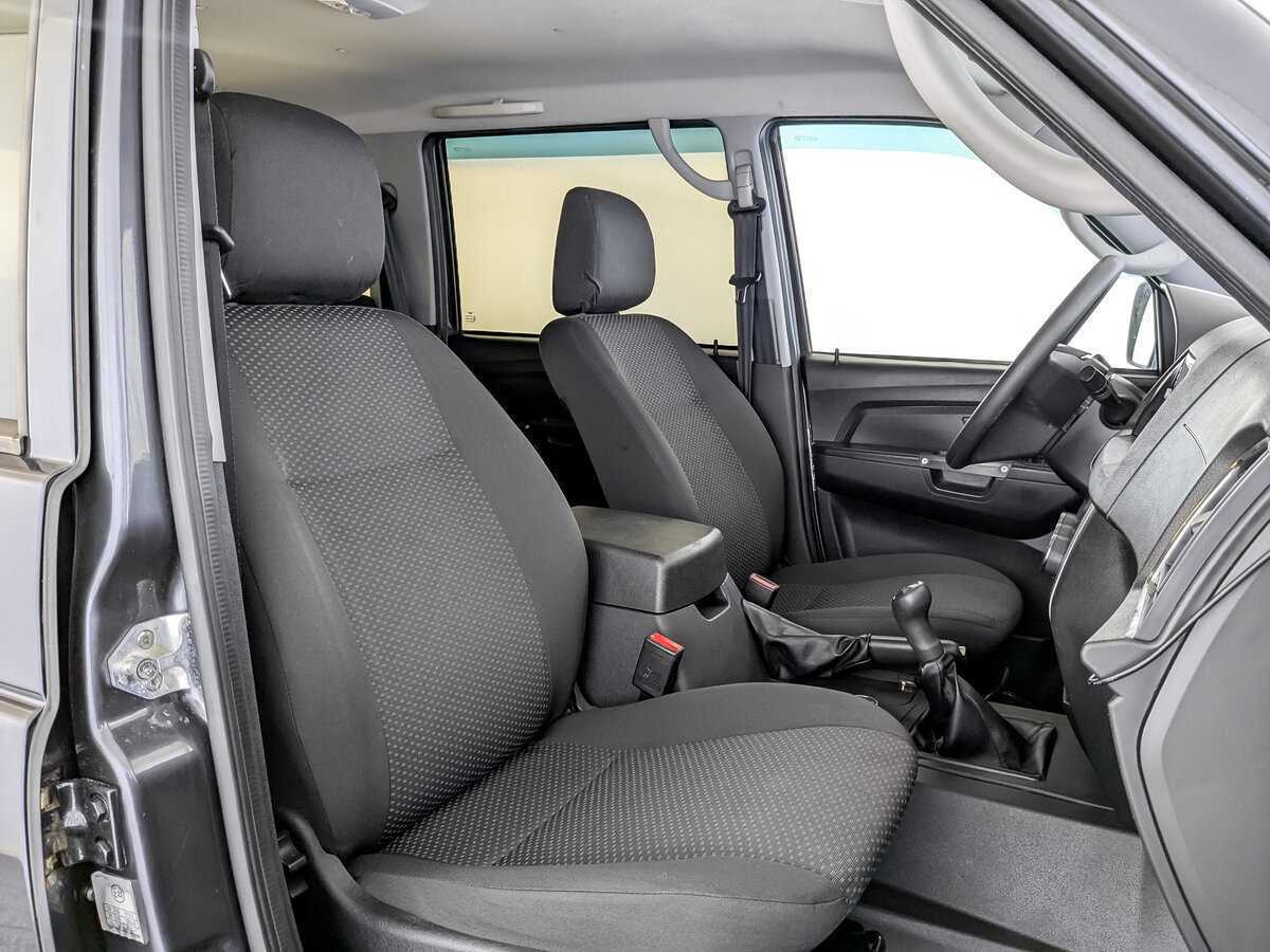 УАЗ Patriot, 2019 - Фото №21