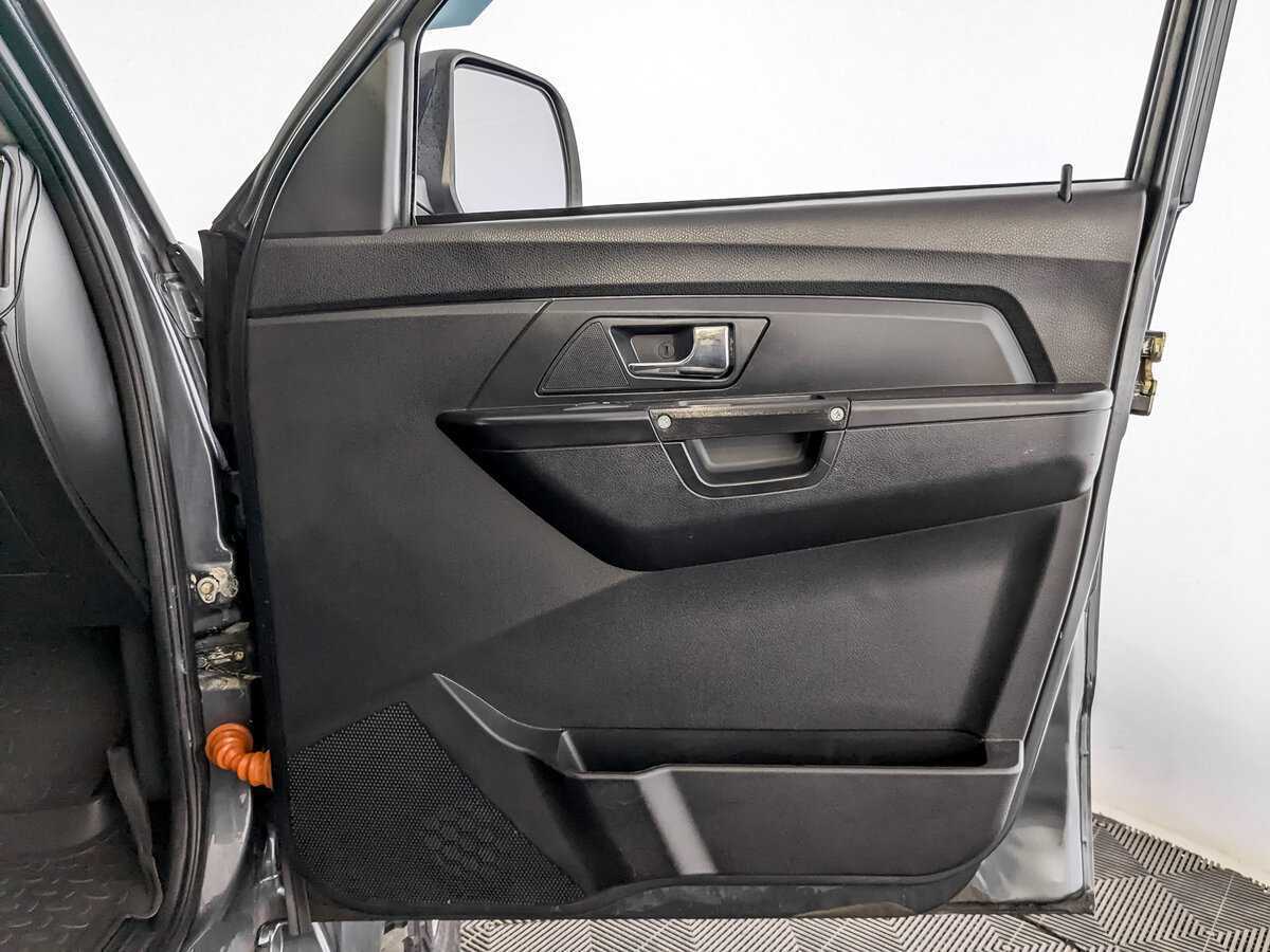 УАЗ Patriot, 2019 - Фото №22