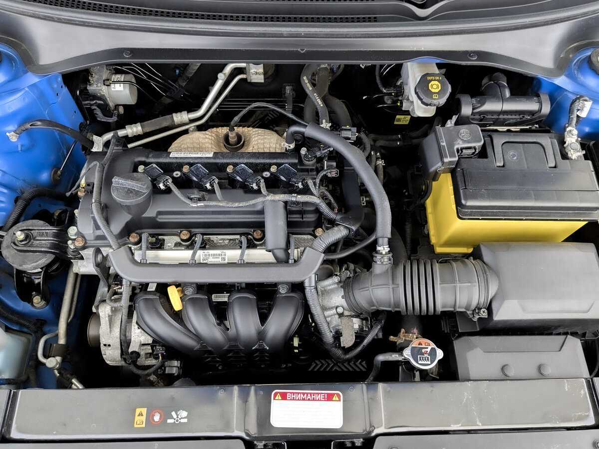 Kia Rio X-Line, 2020 - Фото №8