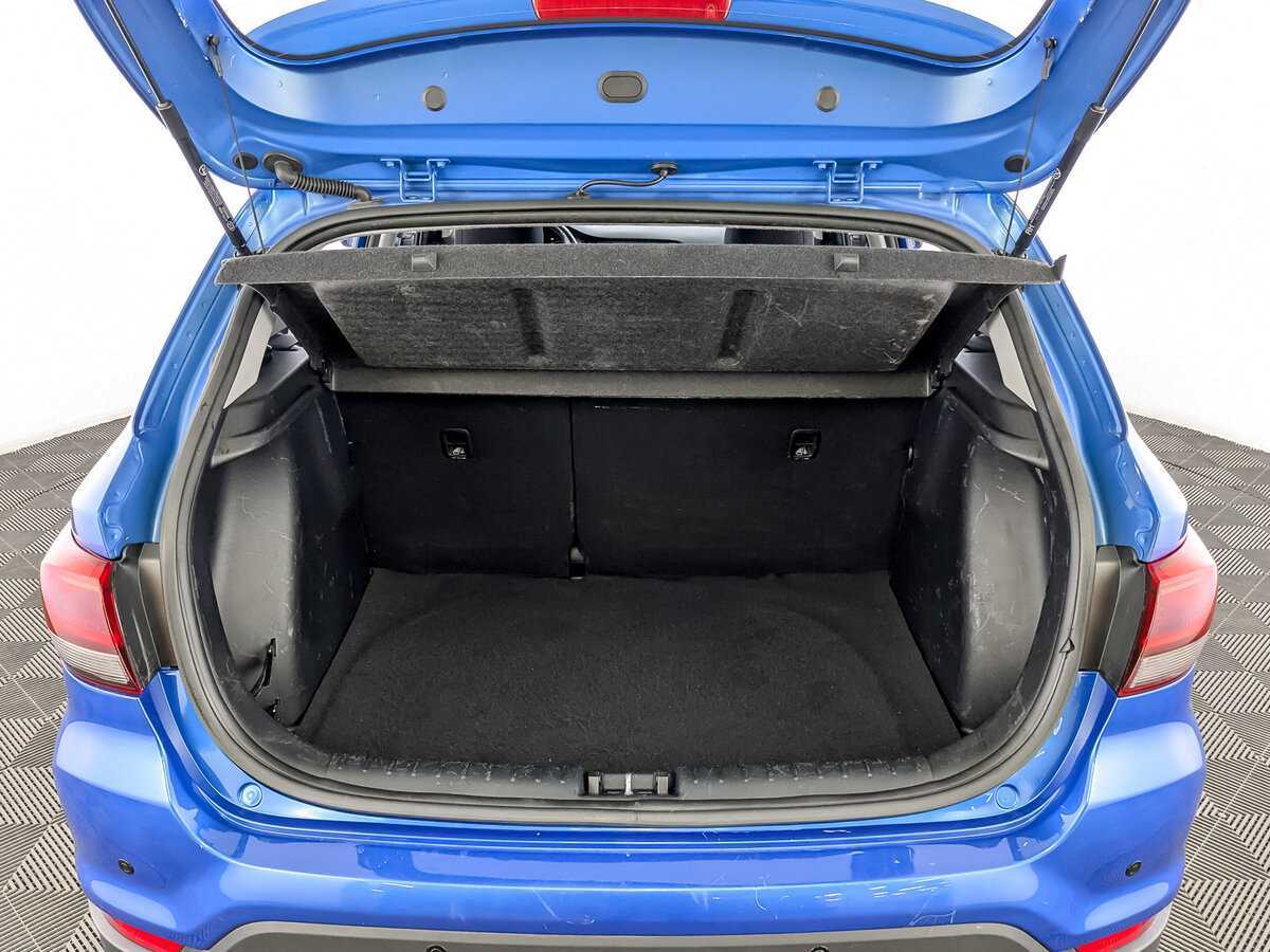Kia Rio X-Line, 2020 - Фото №9
