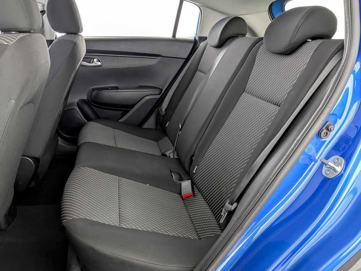 Kia Rio X-Line, 2020 - Фото №11