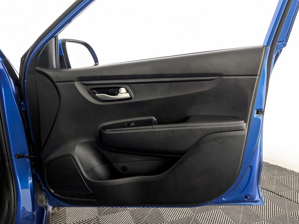 Kia Rio X-Line, 2020 - Фото №22