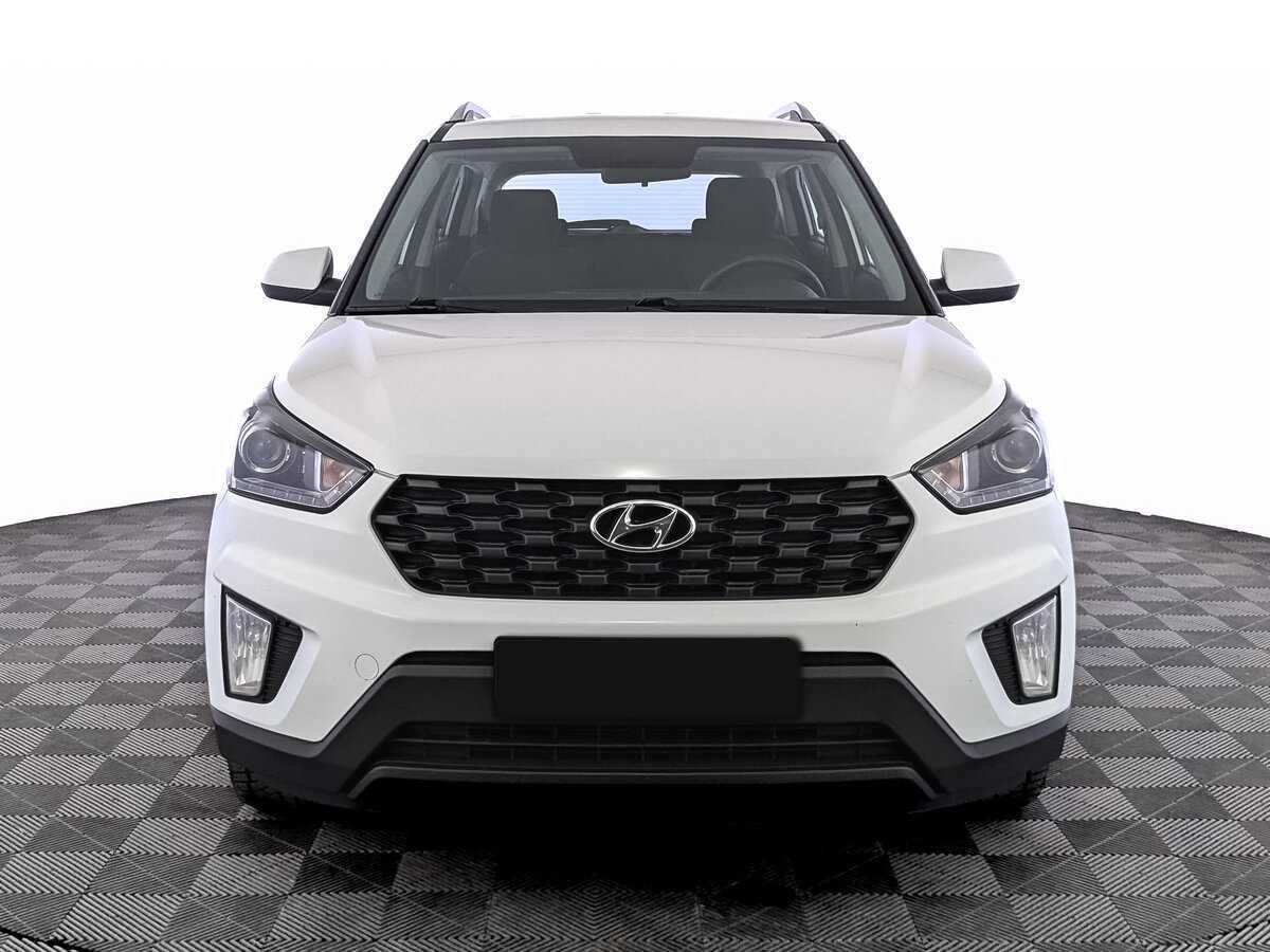 Hyundai Creta, 2020 - Фото №1