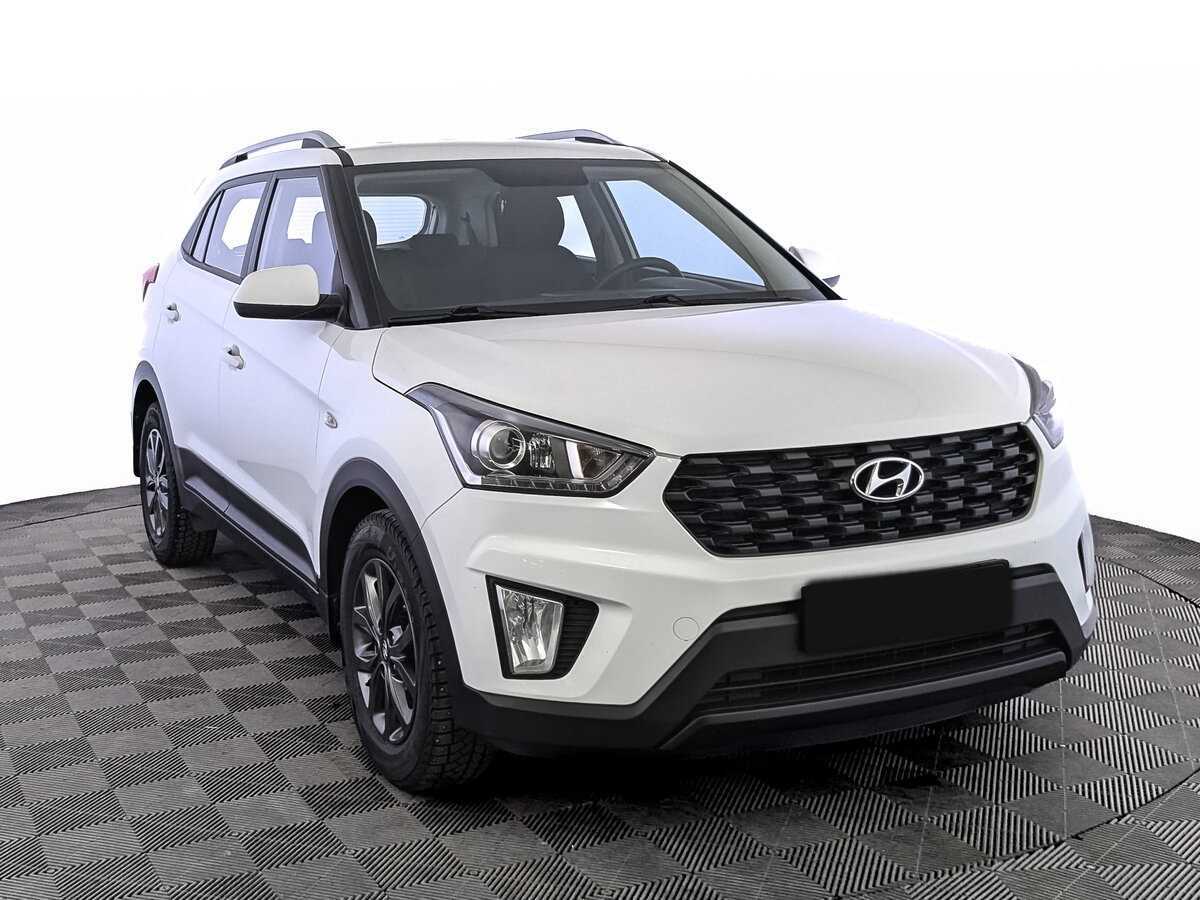 Hyundai Creta, 2020 - Фото №2