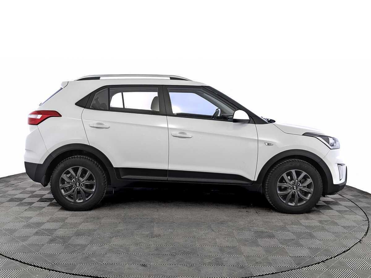 Hyundai Creta, 2020 - Фото №3