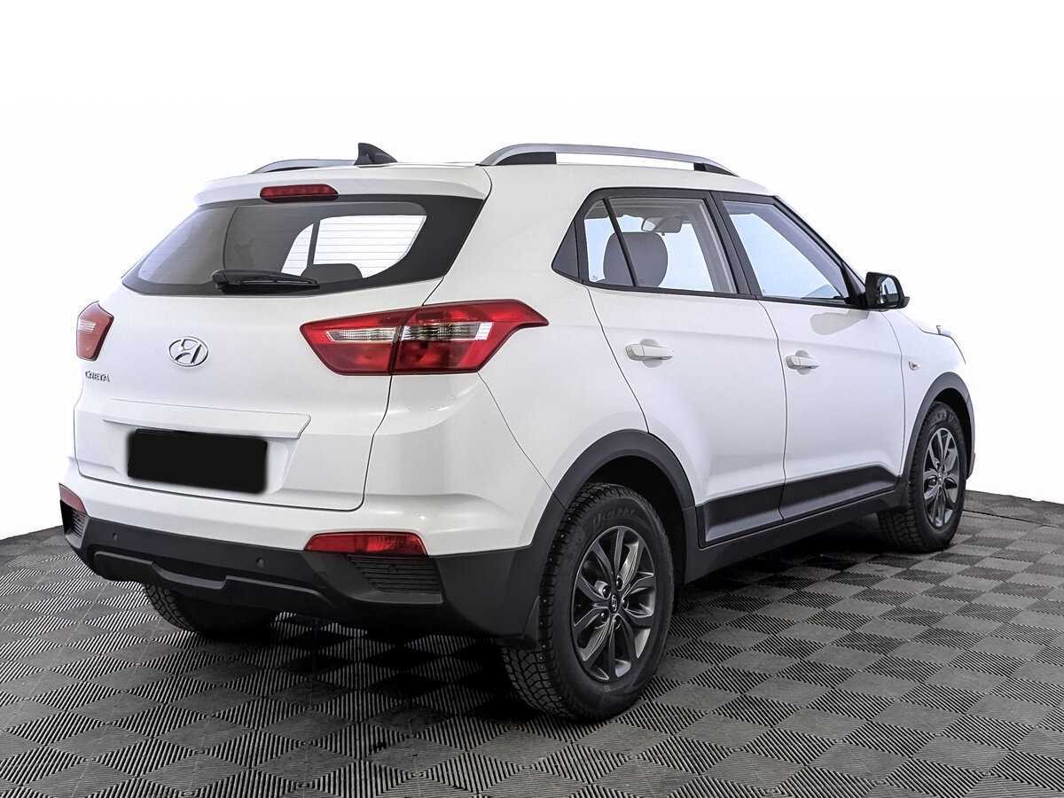 Hyundai Creta, 2020 - Фото №4