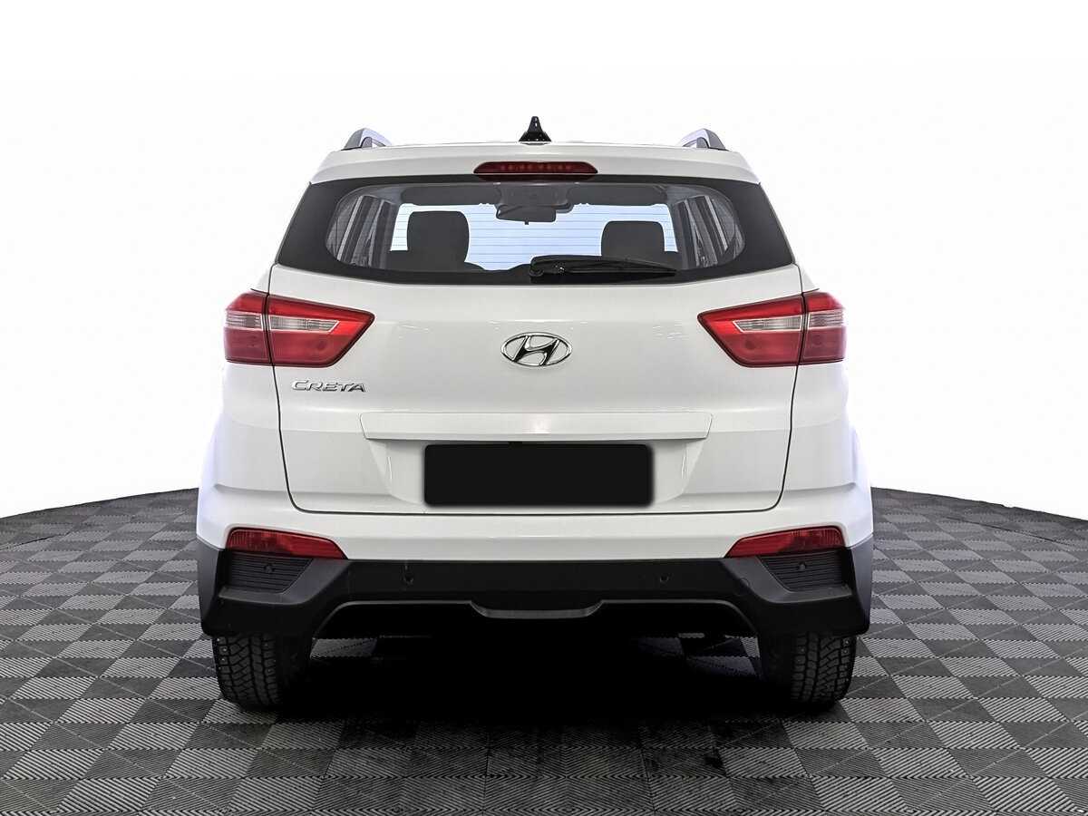 Hyundai Creta, 2020 - Фото №5