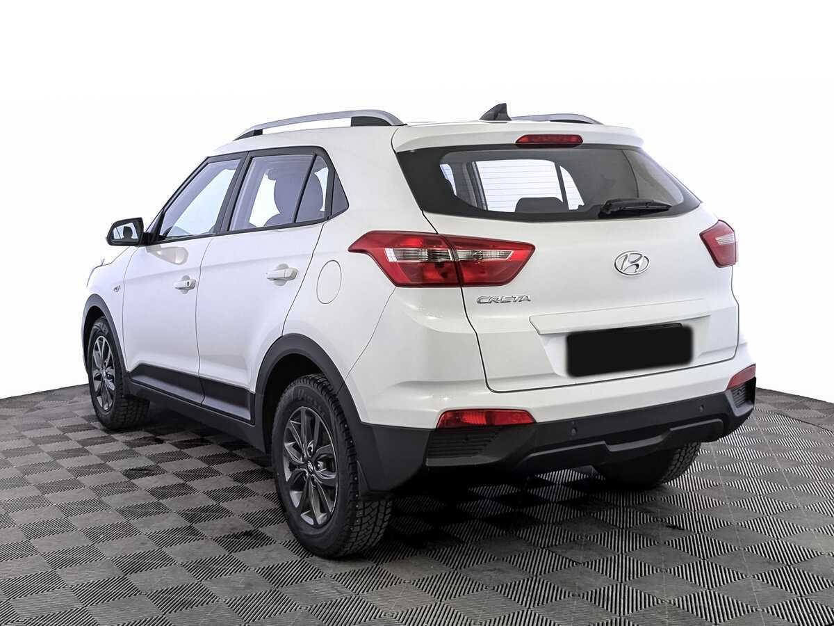 Hyundai Creta, 2020 - Фото №6