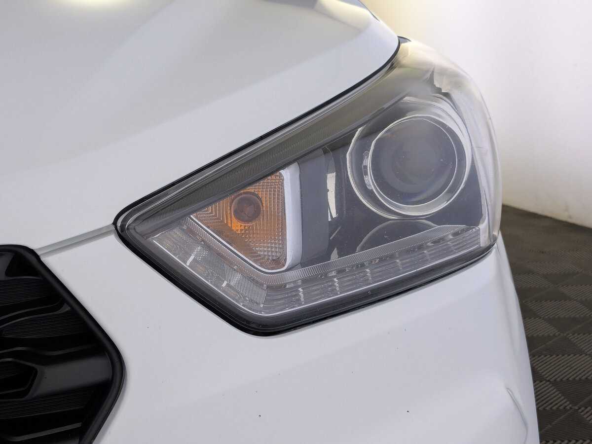 Hyundai Creta, 2020 - Фото №10