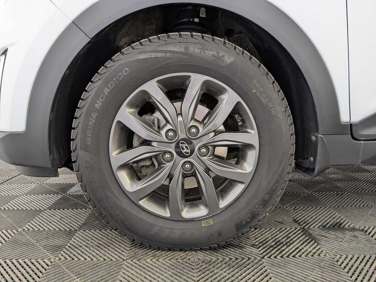 Hyundai Creta, 2020 - Фото №11