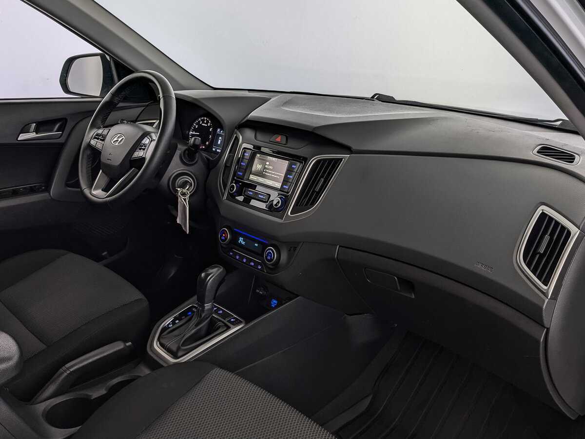 Hyundai Creta, 2020 - Фото №12