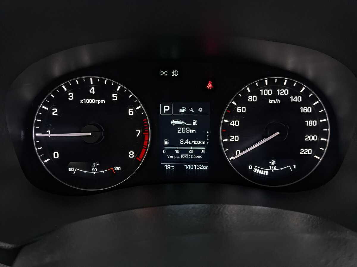 Hyundai Creta, 2020 - Фото №15